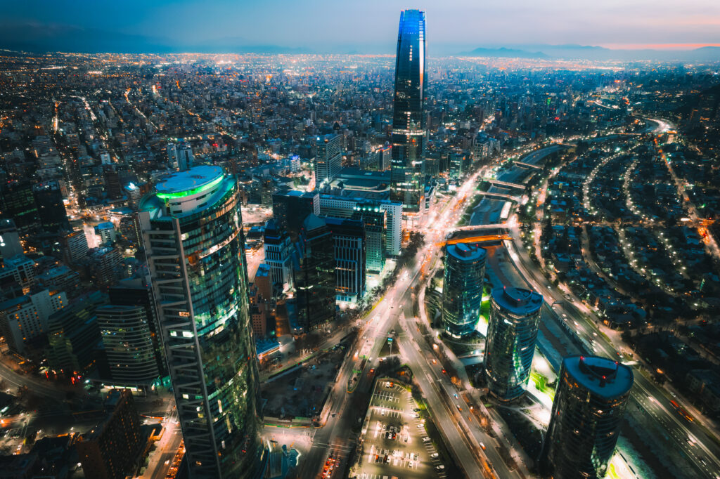 Ciudad de Santiago